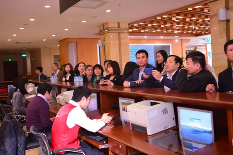 Vietnam salt company to conduct IPO on April 12