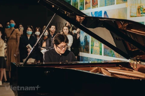 Music projects to connect Vietnamese, German artists 