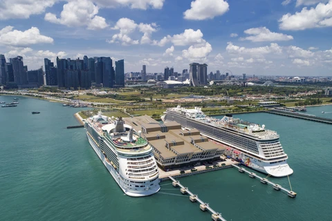 Singapore taking lead in cruise services: tourism board