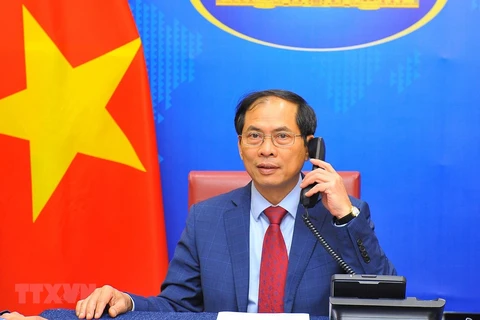 Laos, Cambodia, Indonesia congratulate new Foreign Minister