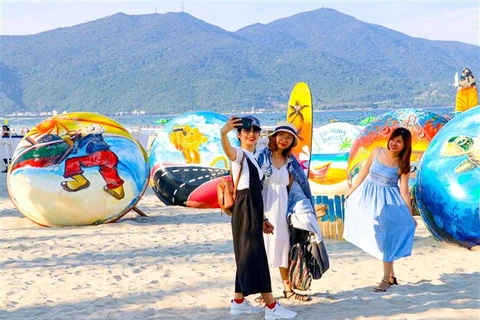 Da Nang check-in model design contest launched
