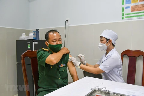 Vietnam reports no new COVID-19 cases on April 11 morning