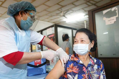 Cambodia issues mandatory COVID-19 vaccination ordinance