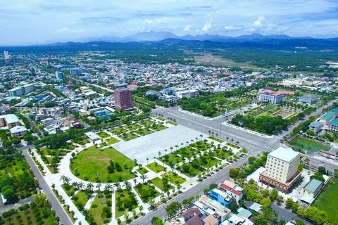 Quang Nam, Laos’ southern localities promote cooperation