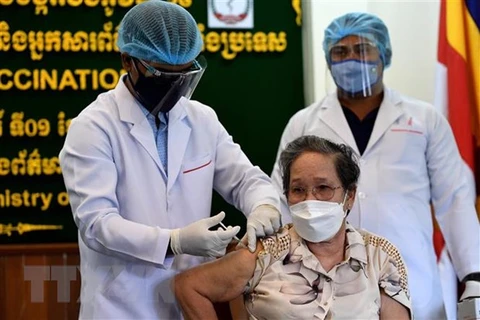 WHO warns Cambodia on brink of “national tragedy”