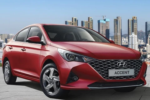 Hyundai automobile sales rise 125 percent in March 