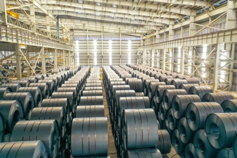 Hoa Phat becomes Vietnam’s biggest steelmaker