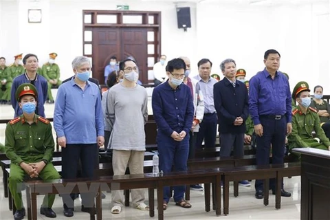 Seven defendants in Phu Tho ethanol case file appeals