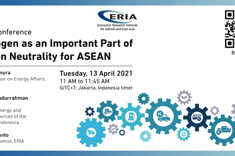Use of hydrogen touted as a solution to carbon neutrality for ASEAN