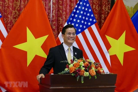 Vietnam, US seek ways to enhance comprehensive partnership