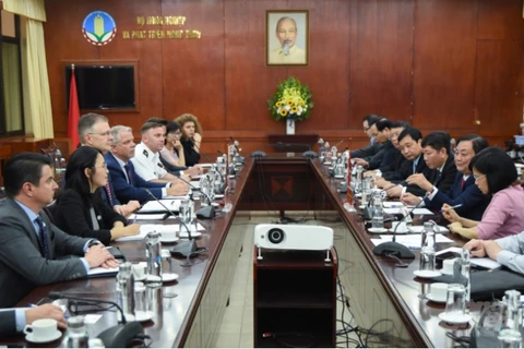 Vietnam cooperates with US for responsible agriculture