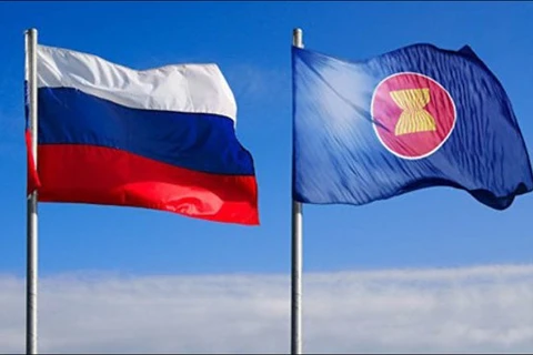 ASEAN, Russia look to further deepen strategic partnership