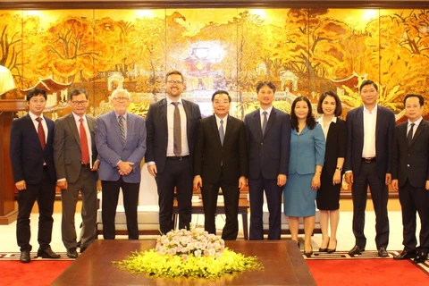 Hanoi hopes to bolster cooperation with Nordic capitals