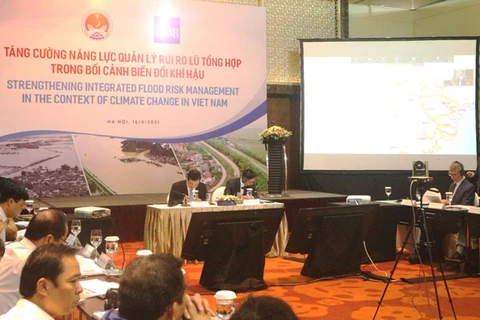 ADB helps Vietnam strengthen integrated flood risk management