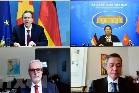 Vietnam-Germany strategic partnership flourishing in various areas: diplomats