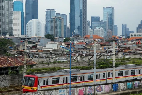 IMF lowers economic growth projection for Indonesia in 2021