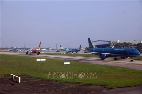 Airlines urged to strengthen maintenance for unused jets: CAAV