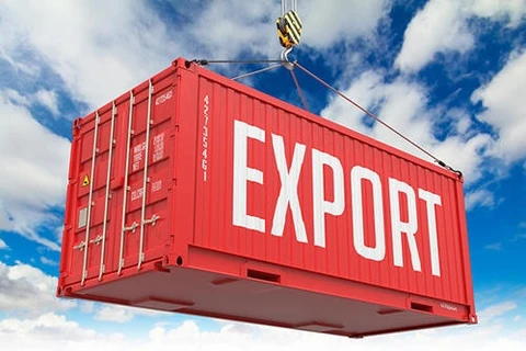 Indonesia’s export value hits record in 10 years