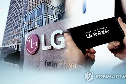 LG’s smartphone production line to be used to make home appliances