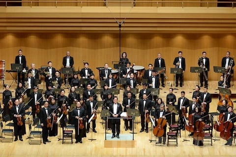 Special symphony concerts to gather over 100 artists