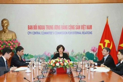 Vietnam attends 35th Meeting of ICAPP Standing Committee