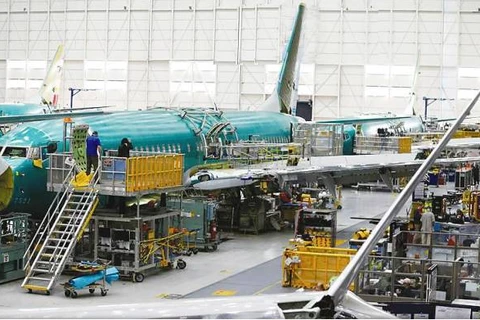 Malaysia's aerospace industry hoped to rebound early next year