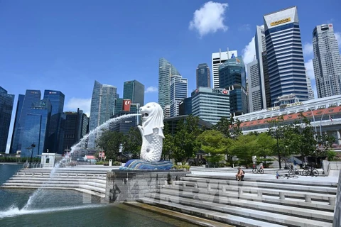 Singapore leads Asian countries in Energy Transition Index
