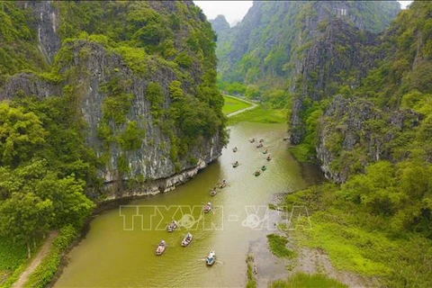 Agritourism brings new sources of income to farmers in Ninh Binh