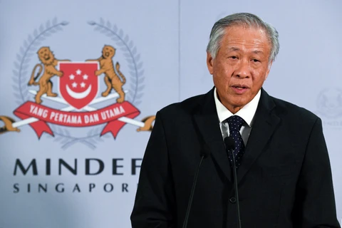Singapore, Malaysia reaffirm defence ties