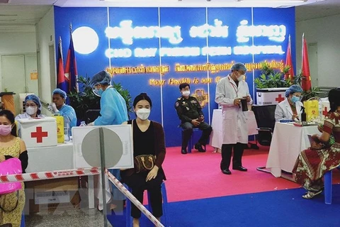 Cho Ray Phnom Penh Hospital ready to admit COVID-19 patients