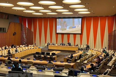 Vietnam convenes meeting to review Month of UNSC Presidency