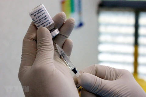 Hanoi to offer free COVID-19 vaccinations to residents aged 18-65
