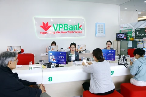 VPBank posts 173.2 million USD pre-tax profit in Q1