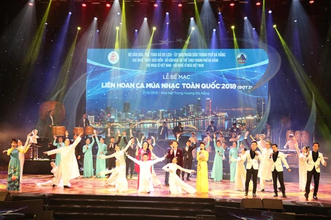 Songwriting contest launched to promote images of Vietnam
