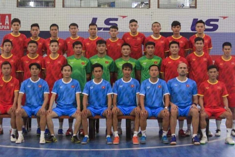 Vietnam to play friendly against Iraq ahead of crucial Futsal play-off tie