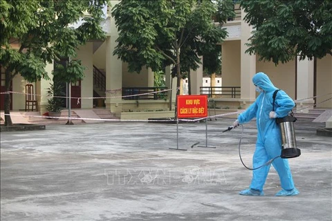 33 new local COVID-19 infections recorded, all in quarantined, sealed-off areas