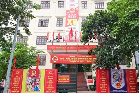 Vietnam ready for Election Day on May 23