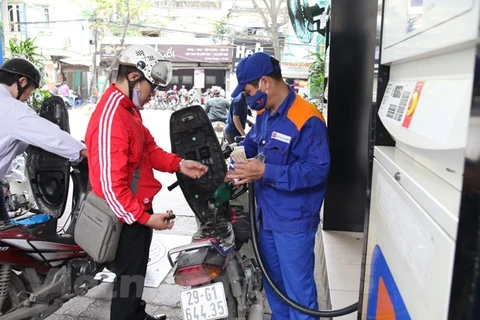 Petrol prices increase in latest review