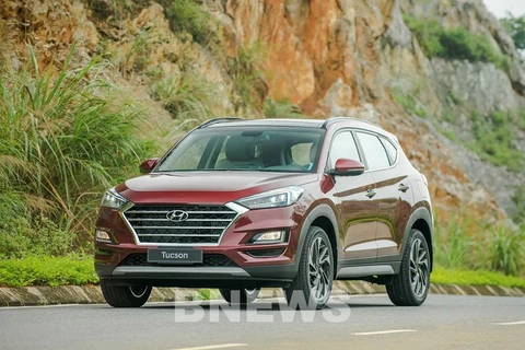 Hyundai Thanh Cong recalls 23,578 Tucson cars for software update