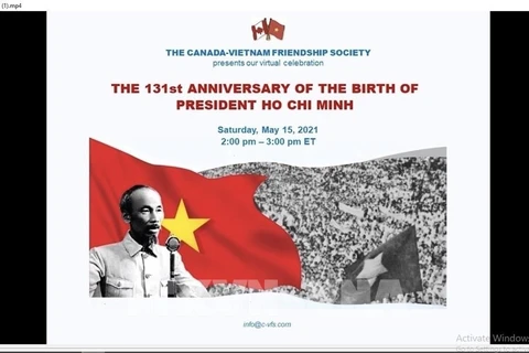 Canada seminar spotlights President Ho Chi Minh’s life and career