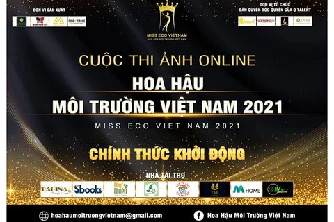 Online photo contest launched for Miss Eco Vietnam 2021