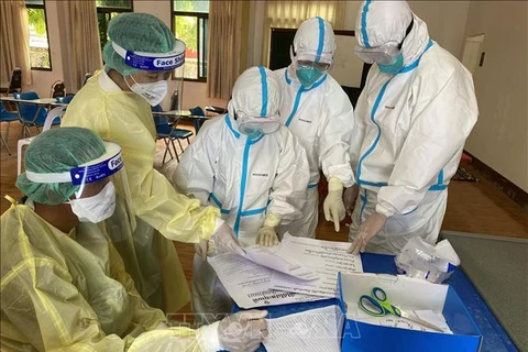 Laos seeking more COVID-19 vaccine sources