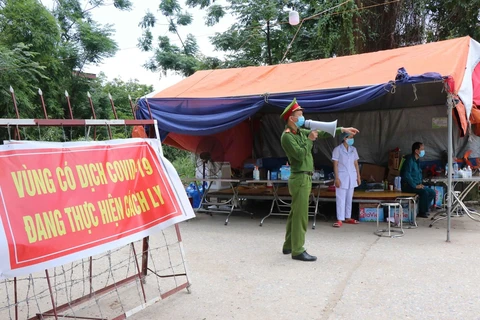 Bac Giang, Bac Ninh launch social distancing measures