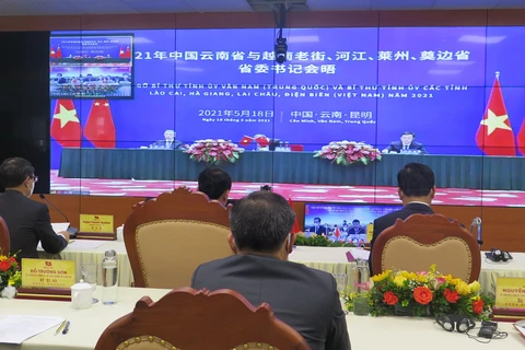 Vietnam’s northwestern localities step up cooperation with China’s Yunnan province