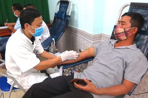 CIHBT facing severe blood shortage amid pandemic