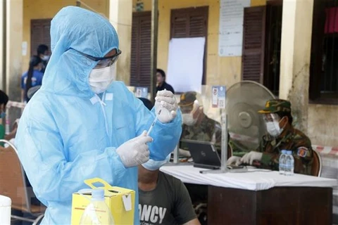 COVID-19 pandemic continues worrying Southeast Asia