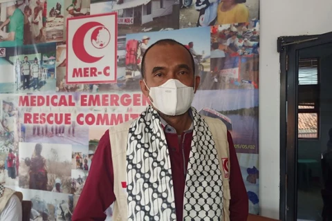 Indonesia sends surgical teams, medicines to Gaza Strip