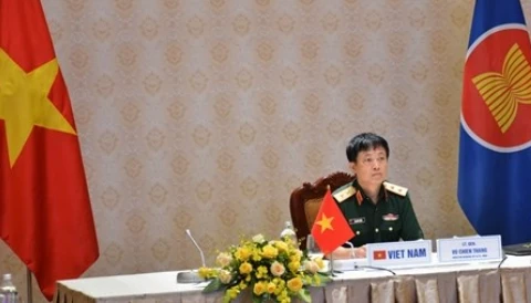 Vietnam attends ARF Defence Officials’ Dialogue