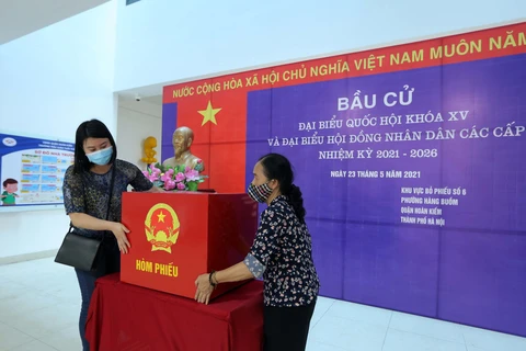 Chinese Ambassador hails Vietnam’s election preparations