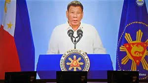 Philippine President calls for global cooperation against COVID-19